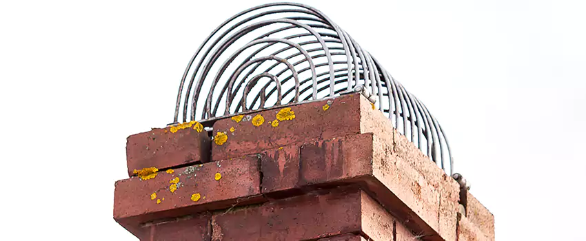 Chimney Crown Problems in Franklin Farm, Virginia