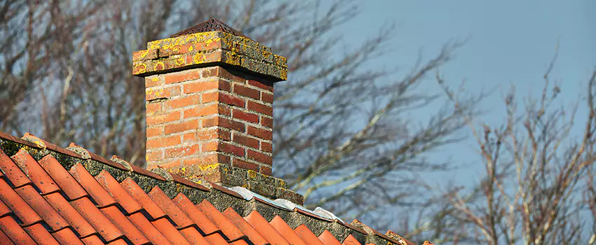 Chimney Flue Cap Installation in Franklin Farm, VA