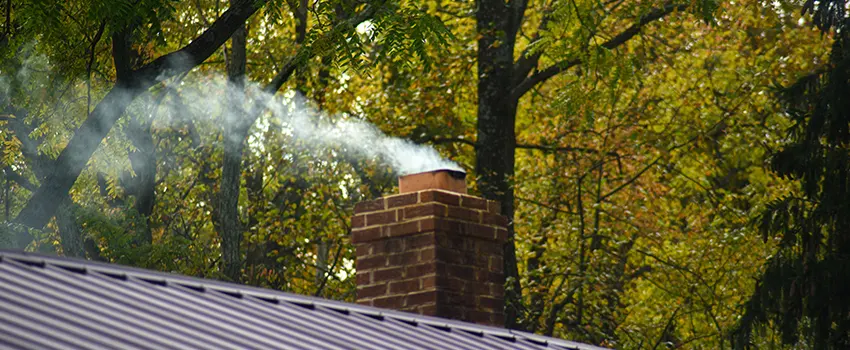Gas Chimney Odor Removal in Franklin Farm, Virginia