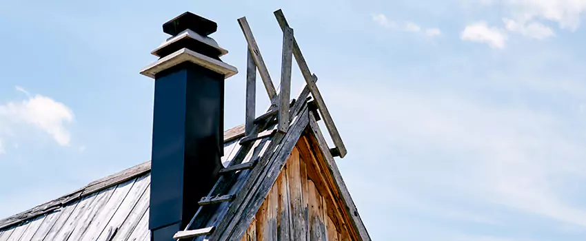 Chimney Pot Inspection in Franklin Farm, VA