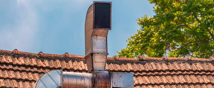 Chimney Blockage Removal in Franklin Farm, Virginia