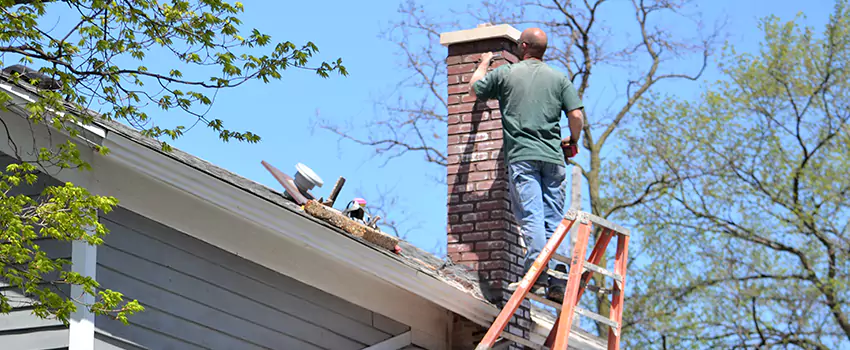 himney Crown Repair in Franklin Farm, Virginia