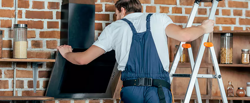 Modern Chimney Soot Cleaning Techniques in Franklin Farm, Virginia