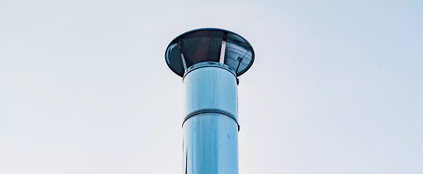 Chimney Spark Arrestor Mesh Installation in Franklin Farm, Virginia