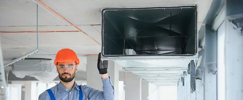 Clogged Air Duct Cleaning and Sanitizing in Franklin Farm, VA
