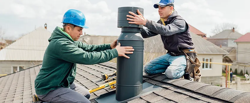 Commercial Chimney Cost in Franklin Farm, VA