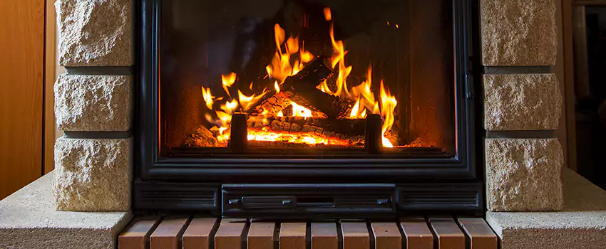Decorative Fireplace Installation Cost in Franklin Farm, Virginia