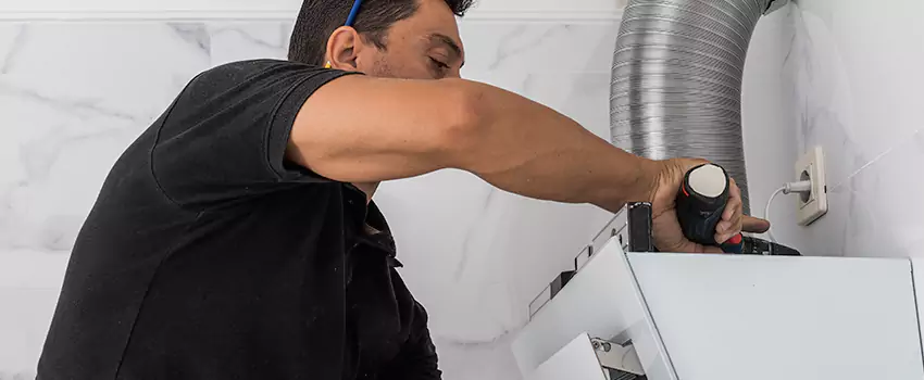 Dryer Vent Blockage Cleaning in Franklin Farm, VA
