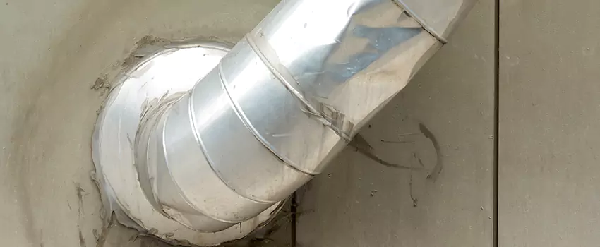 Dryer Vent Repair Process in Franklin Farm, VA