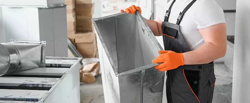 Benefits of Professional Ductwork Cleaning in Franklin Farm, VA
