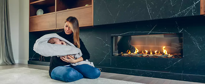 Affordable Electric Fireplace Installation in Franklin Farm, VA