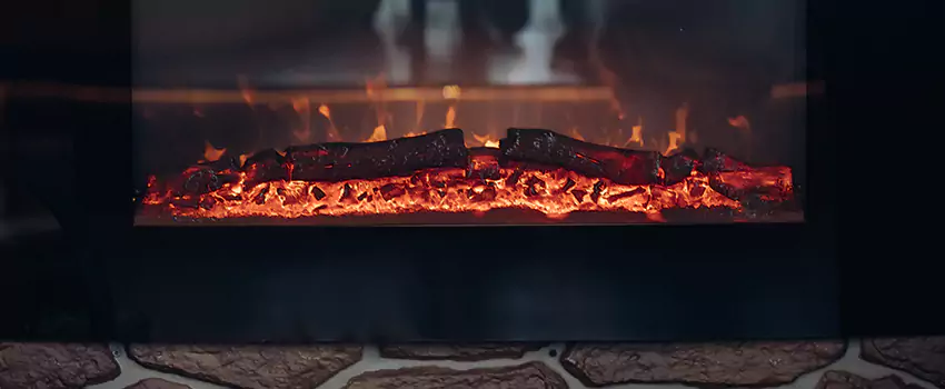 Cost of Electric Fireplace Repair Service in Franklin Farm, Virginia