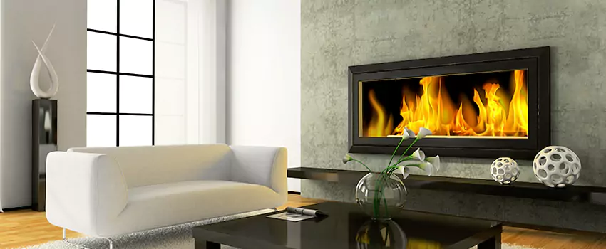 Fireplace Hearth Ideas in Franklin Farm, Virginia