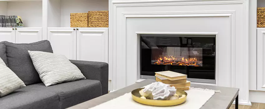 Pellet Fireplace Insert Installation in Franklin Farm, VA