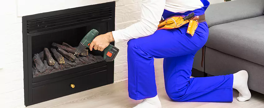 Fireplace Hearth Inspection And Repair in Franklin Farm, Virginia