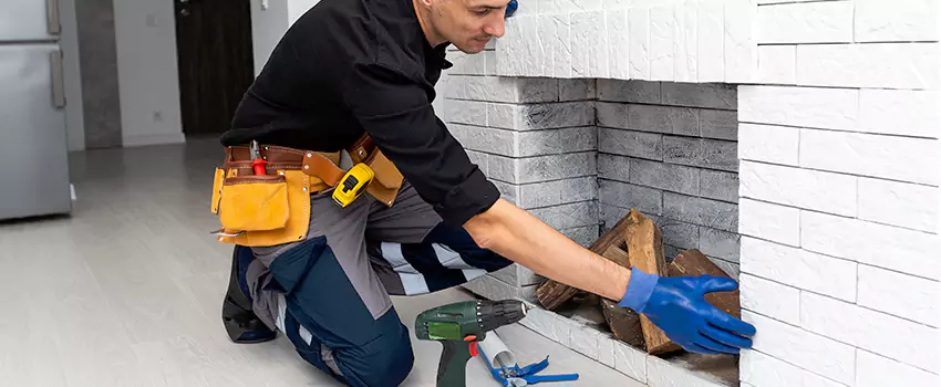 Top Fireplace Installation Company in Franklin Farm, Virginia
