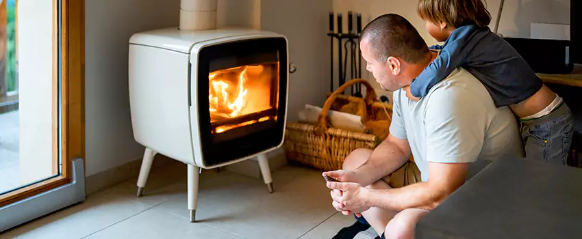 Fireplace Flue Maintenance Services in Franklin Farm, VA