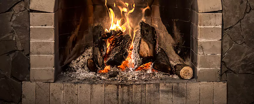 Cost of Rebuilding A Fireplace in Franklin Farm, Virginia