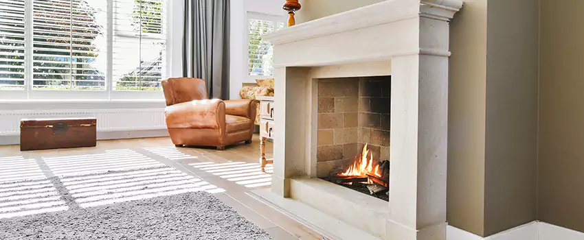 Vintage Fireplace Refacing in Franklin Farm, Virginia