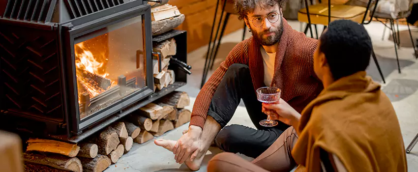 Fireplace Leaky Roof Repair in Franklin Farm, Virginia