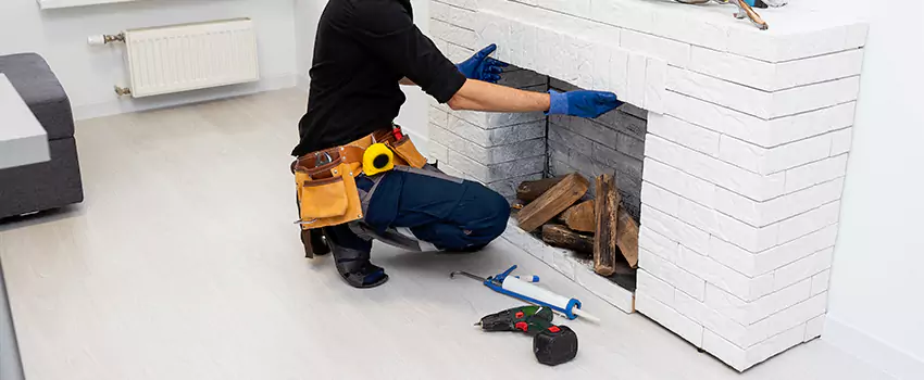 Masonry Fireplace Technician in Franklin Farm, Virginia
