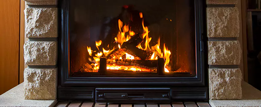 Fireplace Xtrordinair Probuilder Gas Fireplace Installation in Franklin Farm, VA