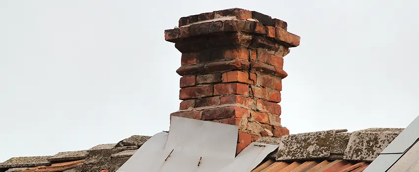 Cost of Fixing Blocked Chimney in Franklin Farm, Virginia