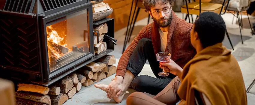 Non-Working Metal Fireplace Repair in Franklin Farm, VA