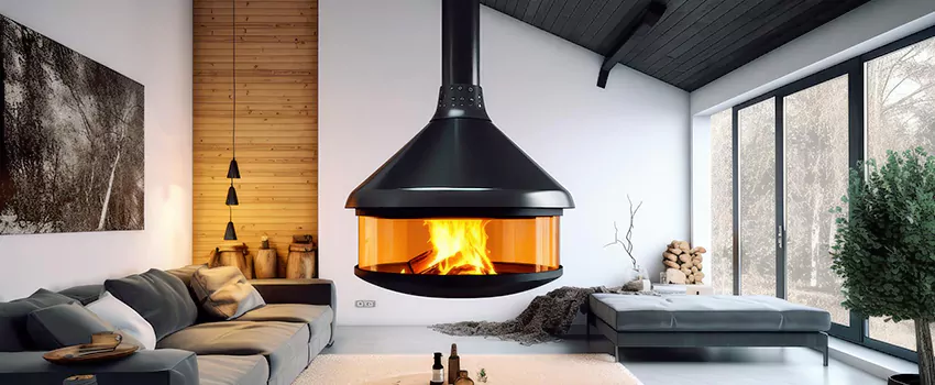 Floating Damaged Fireplace Repair Services in Franklin Farm, VA