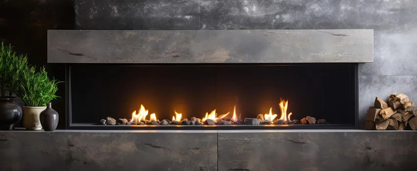Gas Fireplace Front And Firebox Repair in Franklin Farm, VA
