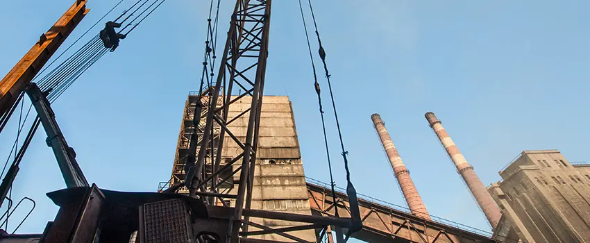 Industrial Chimneys Foundation Repair Services in Franklin Farm, VA