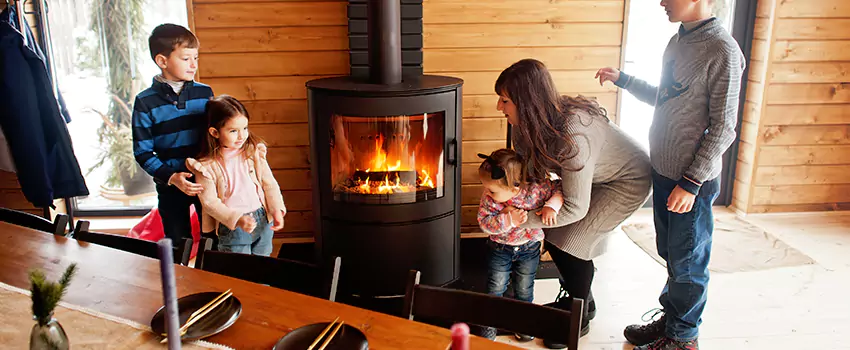 Jøtul Gas Fireplace Inspection Service in Franklin Farm, Virginia