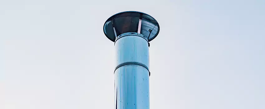 Insulated Metal Chimney Installation in Franklin Farm, VA
