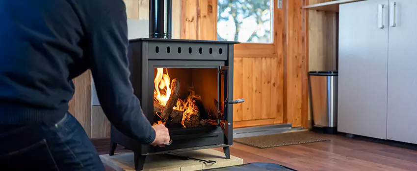 Open Flame Fireplace Fuel Tank Repair And Installation Services in Franklin Farm, Virginia