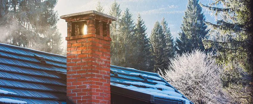 Residential Chimney Rain Caps Repair Services in Franklin Farm, VA