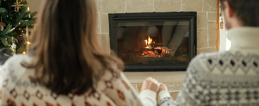 Superior Open-Hearth Wood Fireplaces in Franklin Farm, VA