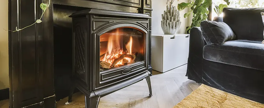 Valor Wood Fireplace in Franklin Farm, VA