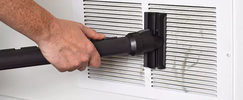 Vent Cleaning Process in Franklin Farm, Virginia
