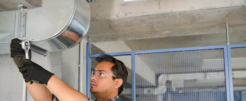 Benefit of Ventilation Cleaning in Franklin Farm, Virginia