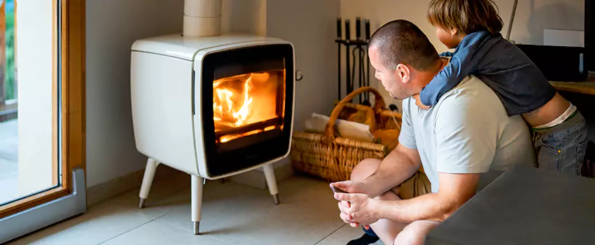 Wood Stove Stone Chimneys Installation Services in Franklin Farm, VA