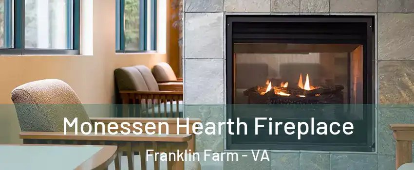  Monessen Hearth Fireplace Franklin Farm - VA