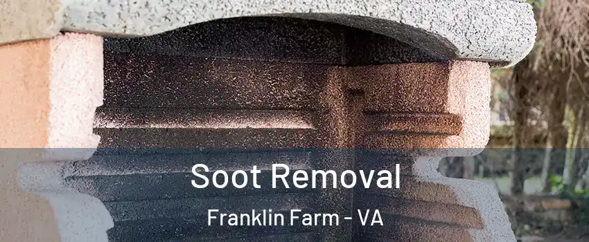  Soot Removal Franklin Farm - VA