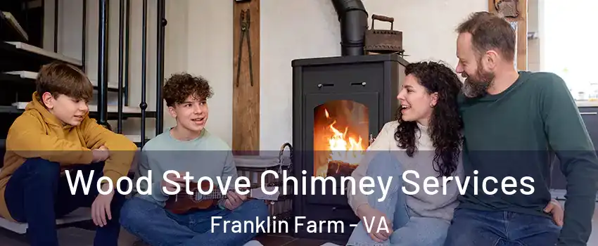  Wood Stove Chimney Services Franklin Farm - VA