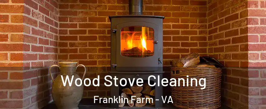  Wood Stove Cleaning Franklin Farm - VA